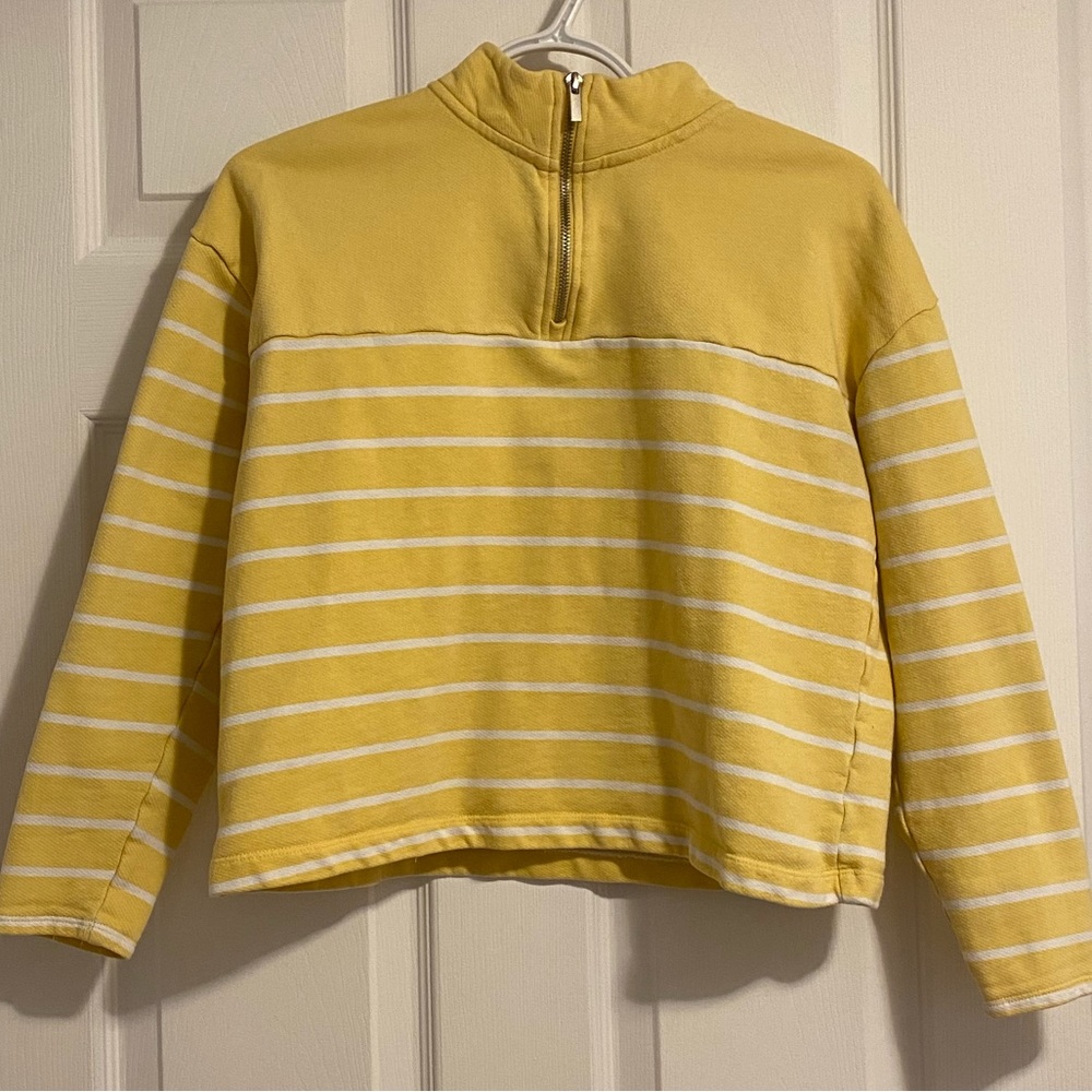 Striped sweater
